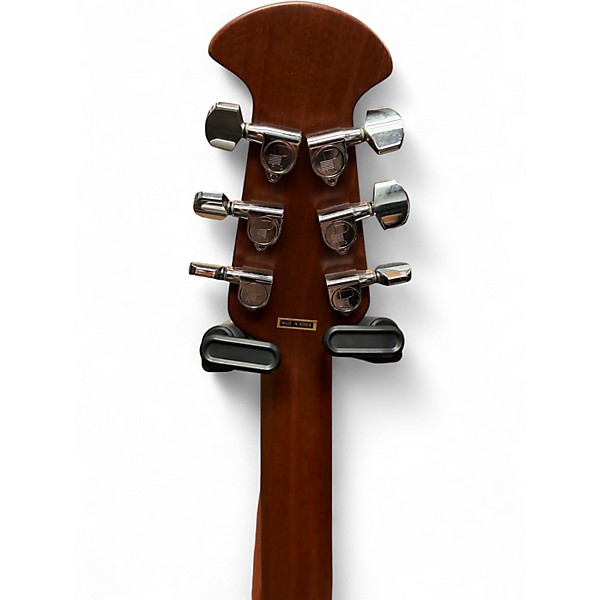 Used Ovation CC11 CELEBRITY ROUND Acoustic Guitar