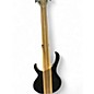 Used Ibanez BTB7 7 String Vintage Natural Electric Bass Guitar