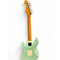 Used Fender 62 STRAT MIJ REISSUE Seafoam Green Solid Body Electric Guitar
