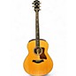 Used Taylor 818E FIRST EDITION Natural Acoustic Electric Guitar thumbnail