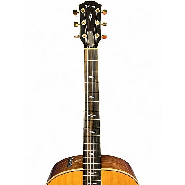 Used Taylor 818E FIRST EDITION Natural Acoustic Electric Guitar