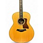Used Taylor 818E FIRST EDITION Natural Acoustic Electric Guitar