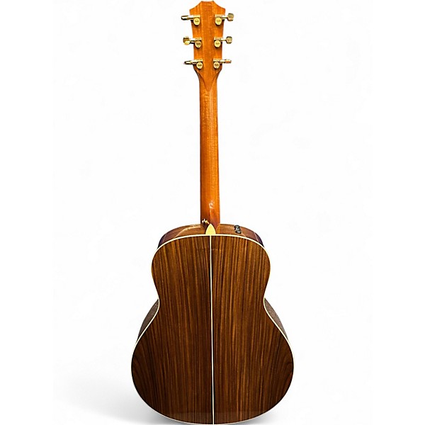 Used Taylor 818E FIRST EDITION Natural Acoustic Electric Guitar