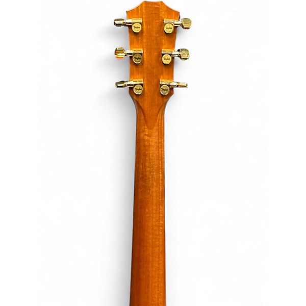 Used Taylor 818E FIRST EDITION Natural Acoustic Electric Guitar