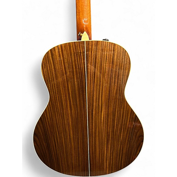 Used Taylor 818E FIRST EDITION Natural Acoustic Electric Guitar