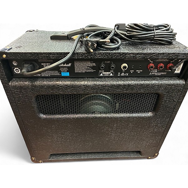 Used Marshall DSL20CR 20W 1x12 Tube Guitar Combo Amp