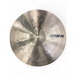 Used SABIAN 19in Stratus Crash Cymbal