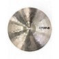 Used SABIAN 19in Stratus Crash Cymbal thumbnail