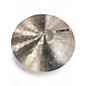 Used SABIAN 19in Stratus Crash Cymbal