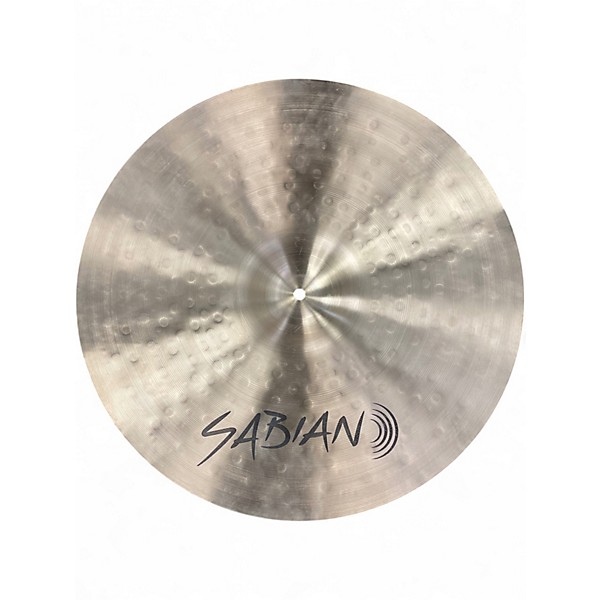 Used SABIAN 19in Stratus Crash Cymbal