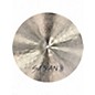 Used SABIAN 19in Stratus Crash Cymbal