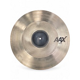 Used SABIAN 21in AAX Freq Ride Cymbal