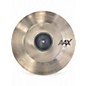 Used SABIAN 21in AAX Freq Ride Cymbal thumbnail