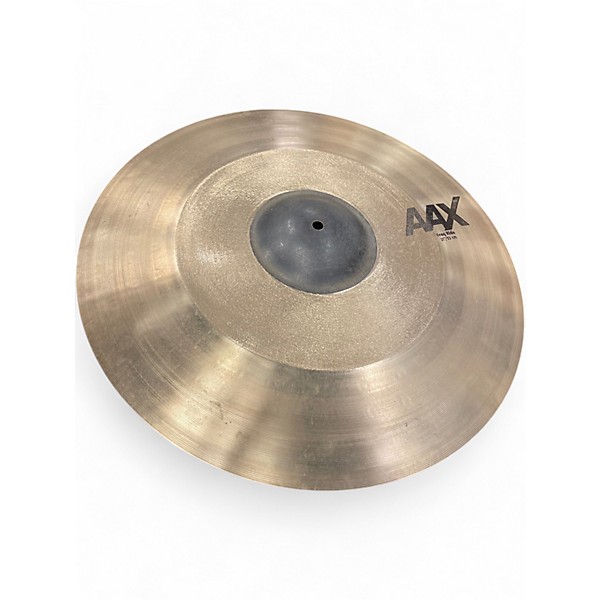 Used SABIAN 21in AAX Freq Ride Cymbal