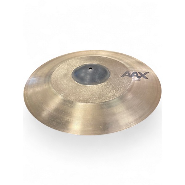 Used SABIAN 21in AAX Freq Ride Cymbal