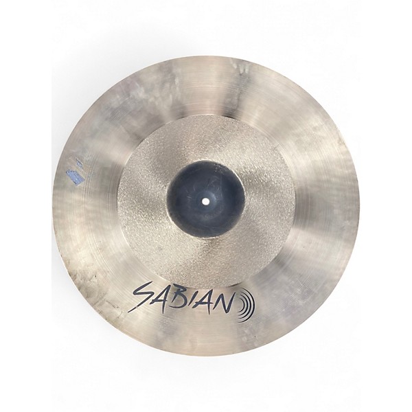 Used SABIAN 21in AAX Freq Ride Cymbal