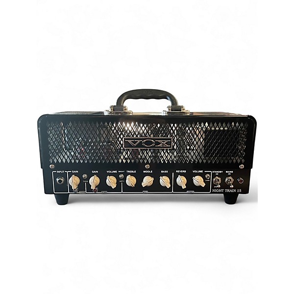 Used VOX Night Train 15 G2 Tube Guitar Amp Head