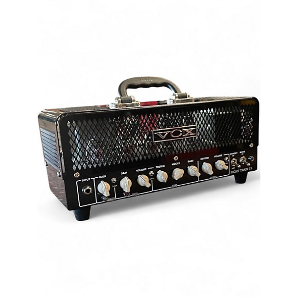 Used VOX Night Train 15 G2 Tube Guitar Amp Head