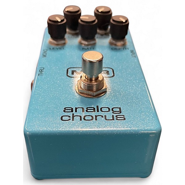 Used MXR M234 Analog Chorus Effect Pedal