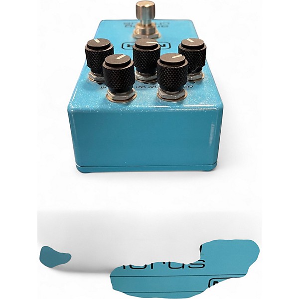 Used MXR M234 Analog Chorus Effect Pedal