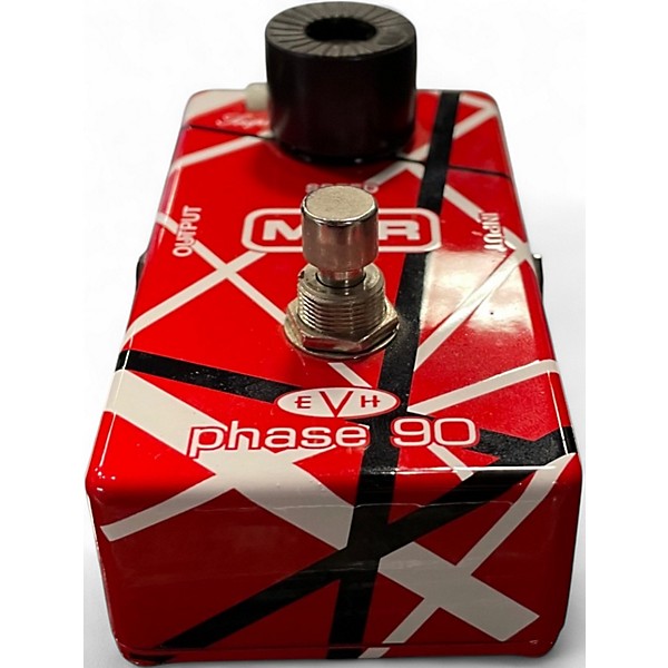 Used MXR EVH90 Eddie Van Halen Phaser Effect Pedal