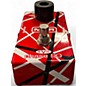 Used MXR EVH90 Eddie Van Halen Phaser Effect Pedal