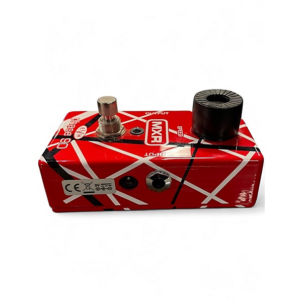 Used MXR EVH90 Eddie Van Halen Phaser Effect Pedal