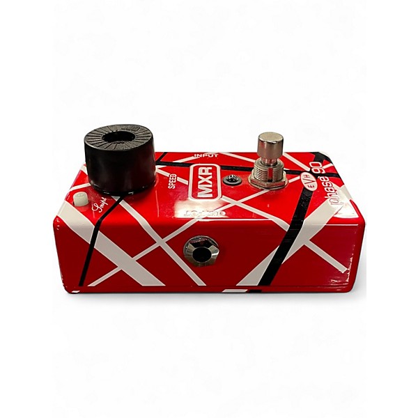 Used MXR EVH90 Eddie Van Halen Phaser Effect Pedal