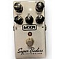 Used MXR M75 Super Badass Distortion Effect Pedal thumbnail