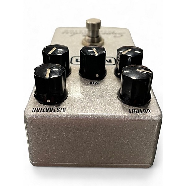 Used MXR M75 Super Badass Distortion Effect Pedal