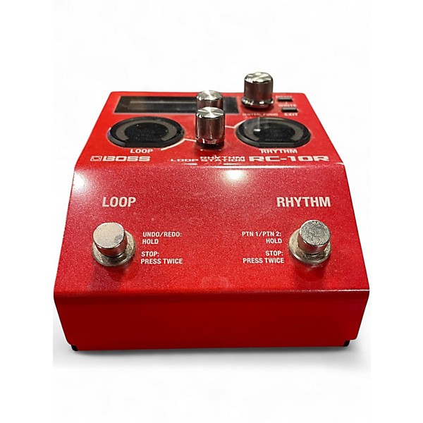 Used BOSS RC10R Pedal