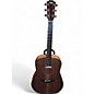 Used Taylor Academy 20e Natural Acoustic Electric Guitar thumbnail