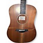 Used Taylor Academy 20e Natural Acoustic Electric Guitar