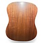 Used Taylor Academy 20e Natural Acoustic Electric Guitar