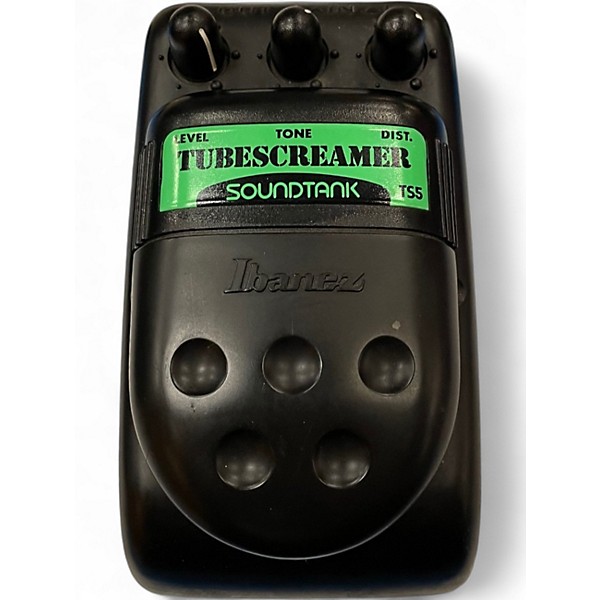 Used Ibanez TS5 Effect Pedal