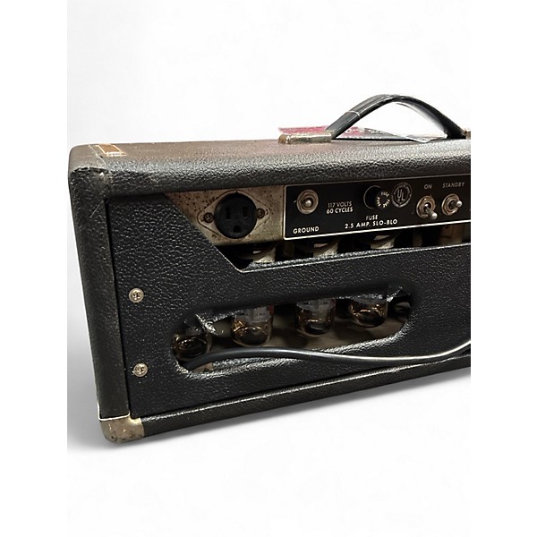Vintage 1966 Fender Dual Showman Tube Guitar Amp Head