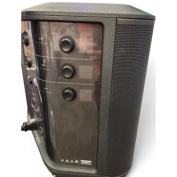 Used Bose S1 pro + Powered Speaker