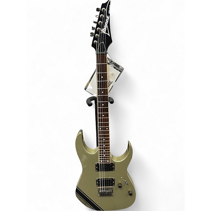 Used Ibanez RG321MH Gray Solid Body Electric Guitar Gray | Guitar