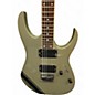 Used Ibanez RG321MH Gray Solid Body Electric Guitar