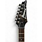 Used Ibanez RG321MH Gray Solid Body Electric Guitar