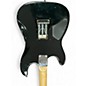 Used Mahar STRATOCASTER Black Solid Body Electric Guitar