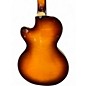 Used Hofner HI-CB 2 Tone Sunburst Electric Bass Guitar