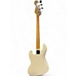 Used Fender 1960S Jazz Bass Olympic White Electric Bass Guitar