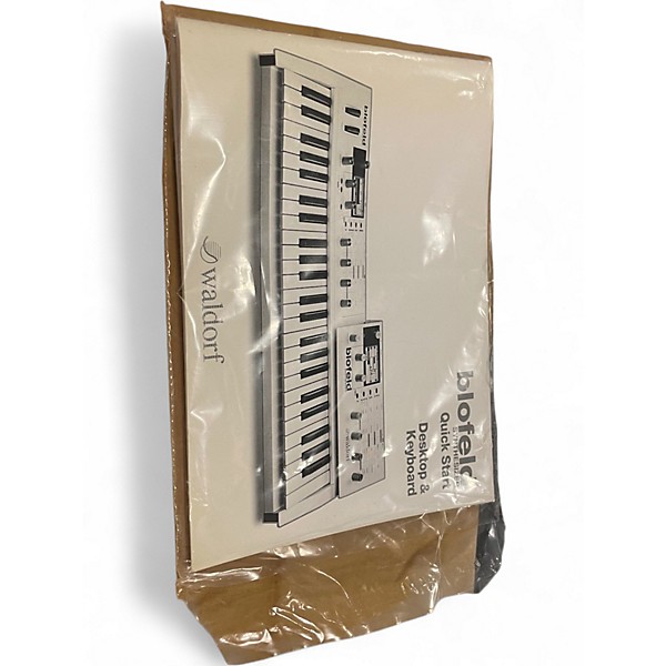 Used Waldorf BLOFELD SYNTHESIZER Synthesizer