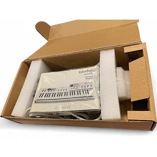 Used Waldorf BLOFELD SYNTHESIZER Synthesizer