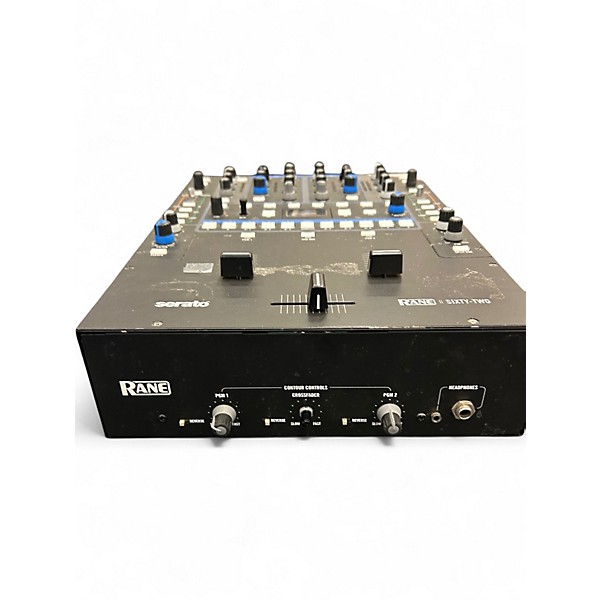 Used RANE Sixty-Two DJ Mixer