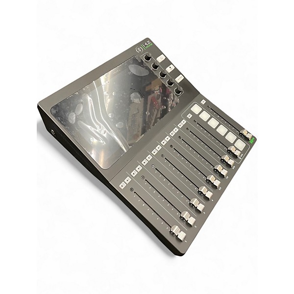 Used Mackie DLZ Creator MultiTrack Recorder
