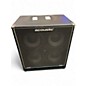 Used Acoustic B410 400W 4x10 Bass Cabinet thumbnail