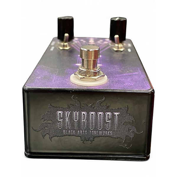 Used Black Arts Toneworks SKYBOOST Effect Pedal