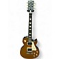 Used 2016 Gibson Les Paul Studio '50s Tribute GOLD TOP Solid Body Electric Guitar thumbnail